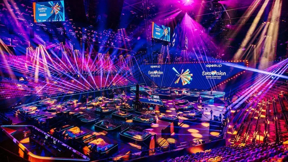 Eurovision 2023 - The Tech (Just some thoughts)
